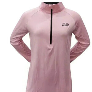 Muscle Box Half Zip Active Wear Jacket Woman's 2X